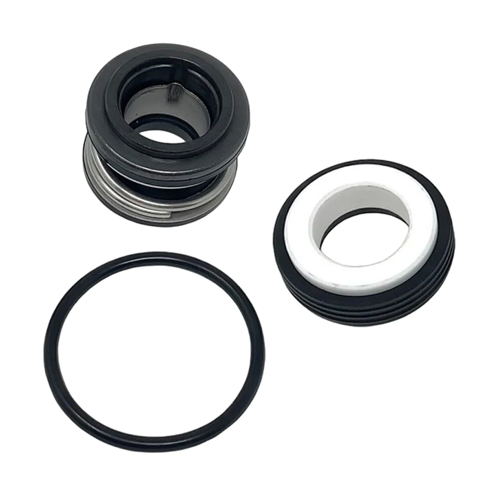 

Pool Spa Pump Shaft Seal Replacement 5/8 Compatible with For PS1000 AS1000 SE1000 Pool Pump Shaft Assembly Seal Set