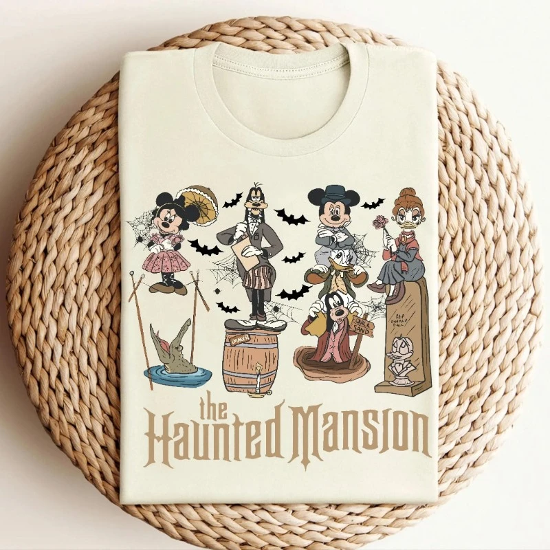 

Рубашка особняка с привидениями Рубашка на Хэллоуин Футболка особняка с привидениями Хэллоуин Футболка особняка с привидениями Дисней Подорожная рубашка Винтаж Хэллоуин