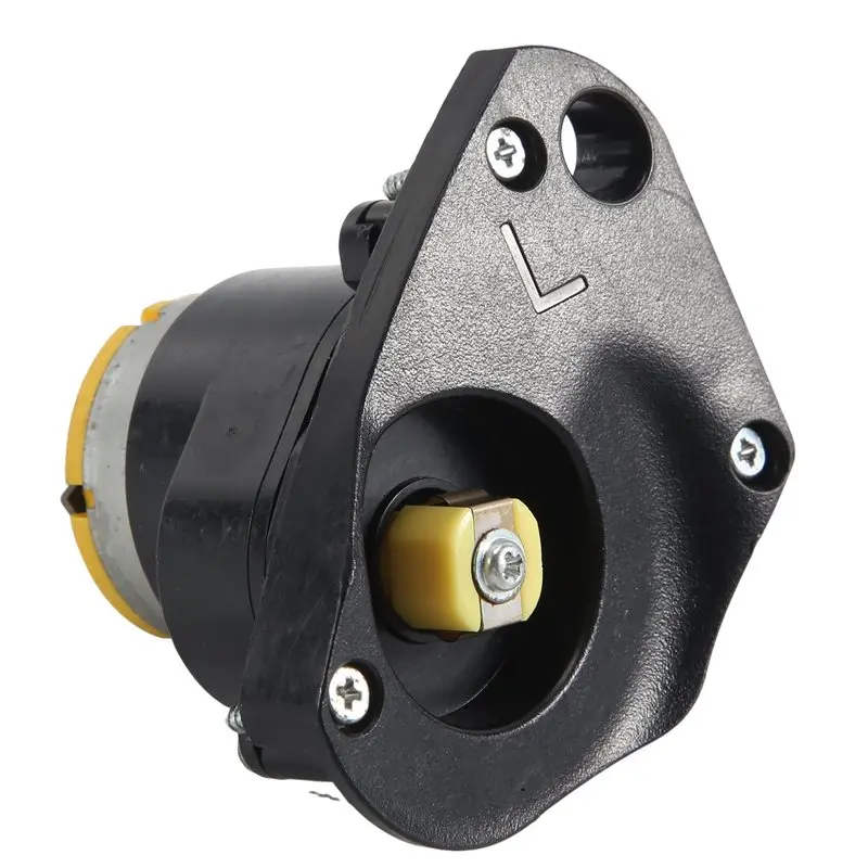 A66Z Replacement Parts Left Side Brush Motor For Ilife L100 A80 A7 A9S A10S Vacuum Cleaner Accessories