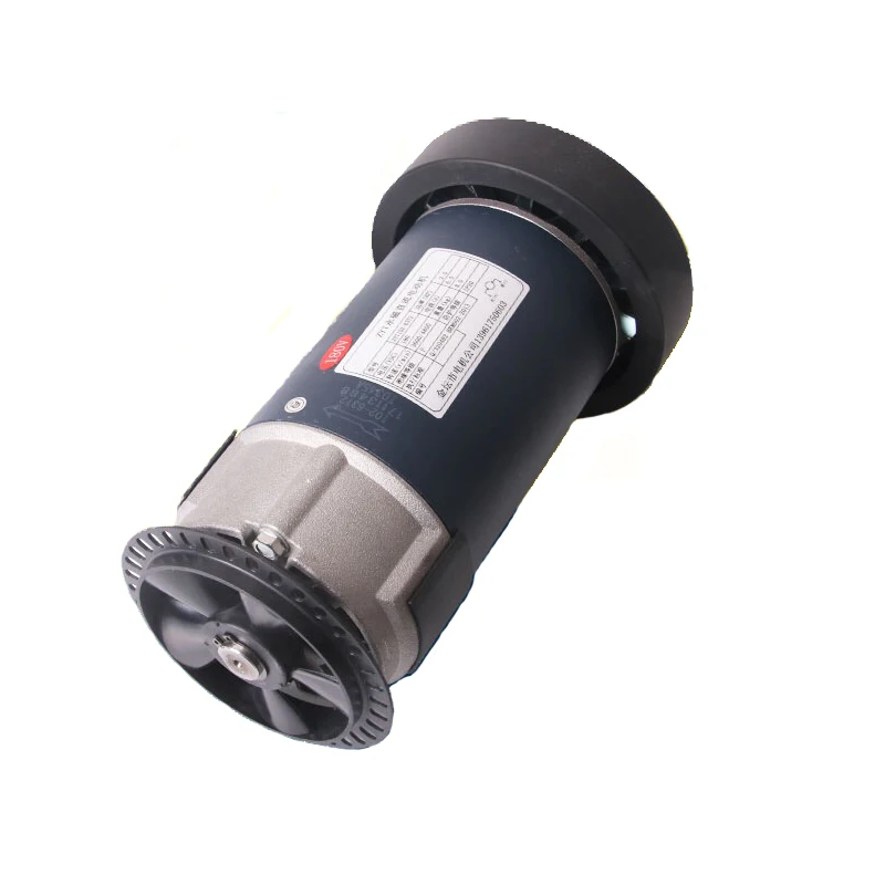 Imagem -02 - Esteira Rolante dc Motor Ímã Permanente 180v 2.0hp 6.5a 3600 4800rpm Zyt10263t2 Esteira Acessórios