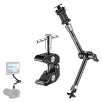 NEEWER Upgraded Super Clamp and 11\