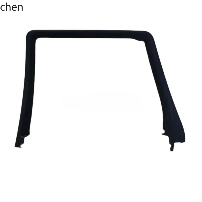 

ZML Suitable for Rear Door Window Interior Panel Rear Door Frame Trim Strip Car Accessories