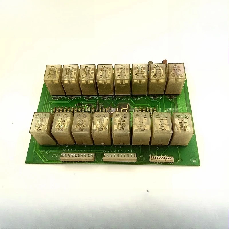 

Parts for Hitachi elevator parts main board relay board 13803619