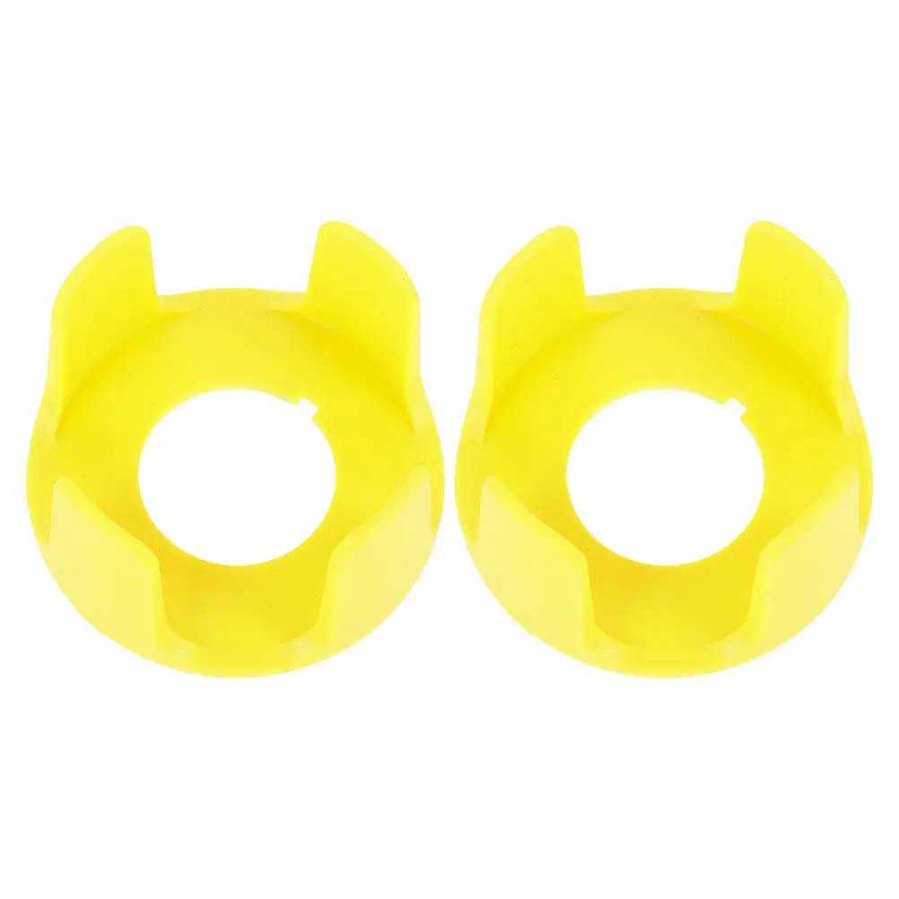 2Pcs Emergency Stop Button Cover For Industrial Control Panel Plant Manager Guard Safety Cap Machinery Panels