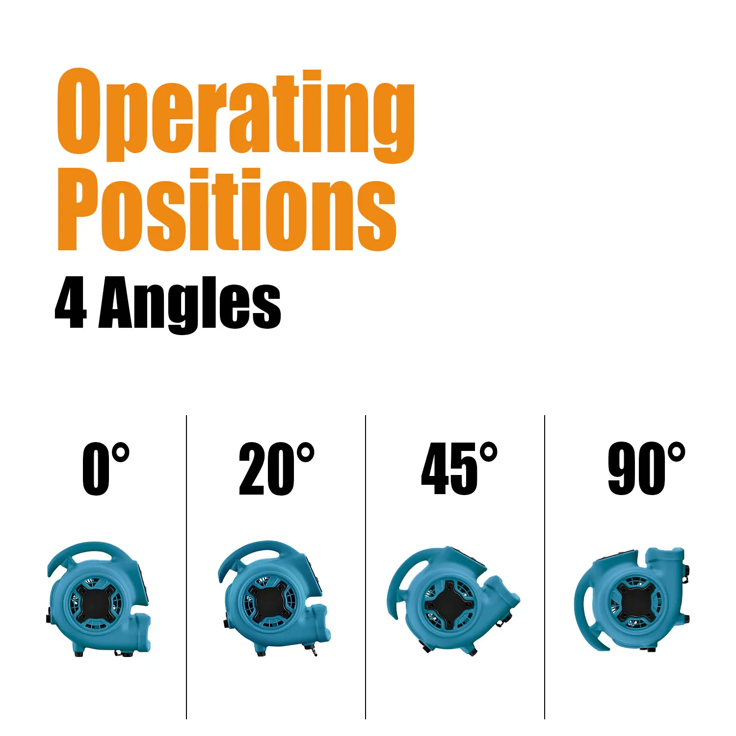 XPower قوة كبيرة متعددة محرك الهواء فائدة مروحة مجفف منفاخ الهواء مزيل رائحة هلام الخرز منفاخ الهواء سوبر ماركت منفاخ صناعي