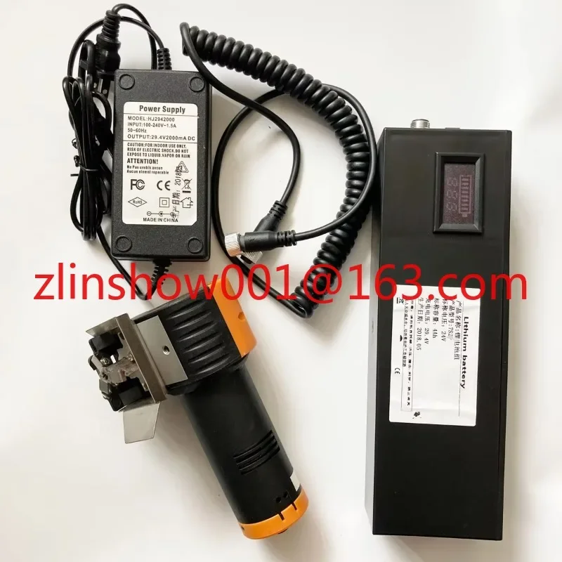 Electric rubber tapping knife 2021 new design electrically rubber tree tool electrical motor-driven tapping device