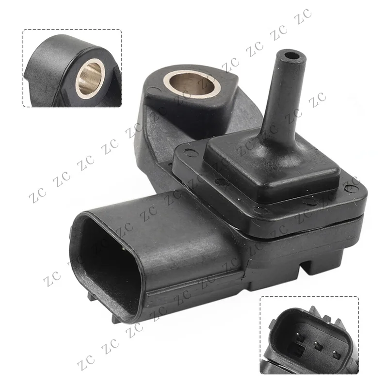 S+ Pressure Sensor 2C0-82380-00-00 For Yamaha YZF R1 R6 R1S 1WS-82380-00-00