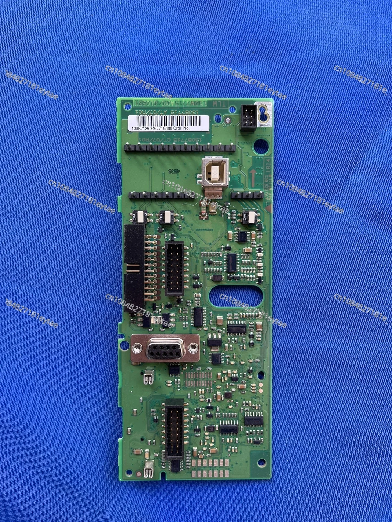 For Danfoss frequency converter motherboard 130B7715 130B1109 130B7002 CPU board control board motherboard