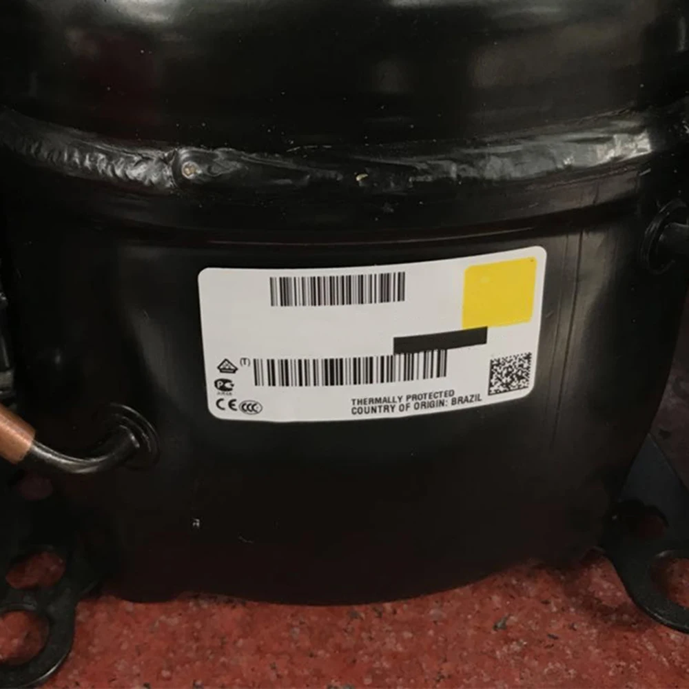Kualitas Tinggi Untuk Kompresor Pendingin Hitam AE4456Z-GS(R404A).
