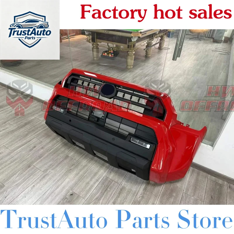 Магазин автозапчастей TrustAuto: Горячая распродажа гоночных решеток радиатора, комплектов для тюнинга 4Runner, бамперов, верхних решеток и воздухозаборников.