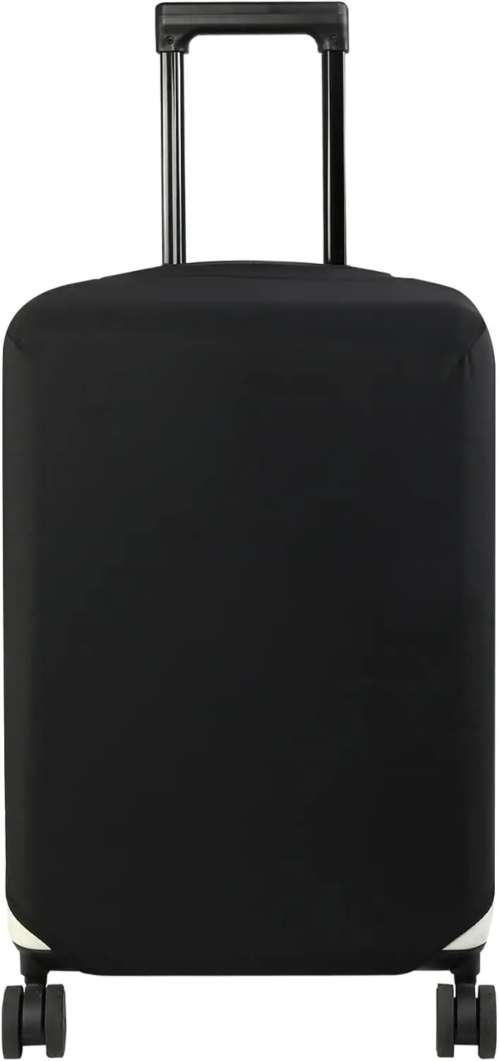 

Washable Luggage Cover - Fashion Suitcase Protector Fits 27-30 Inch Luggage (Hawaii Beach, L)