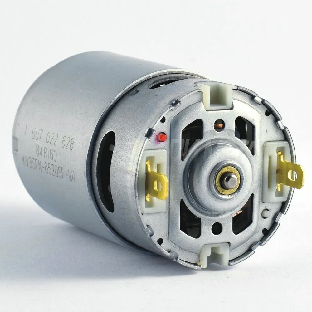 Für BOSCH Motor GSR 10.8 V-LI 2-LI 12 2609199258 GSR 12 Gleichstrommotor 13 Zähne Elektro-Bohrschrauber Reparaturzubehör