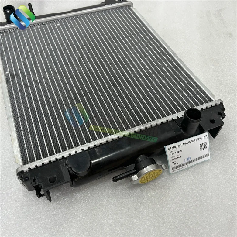 1G313-72060 المبرد KX71 للحفارة #4