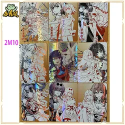 Anime Goddess Story 2M10 ACG PTR UR SER SSR Nahida Kitagawa Marin boy toy sexy collectible card Christmas birthday gift