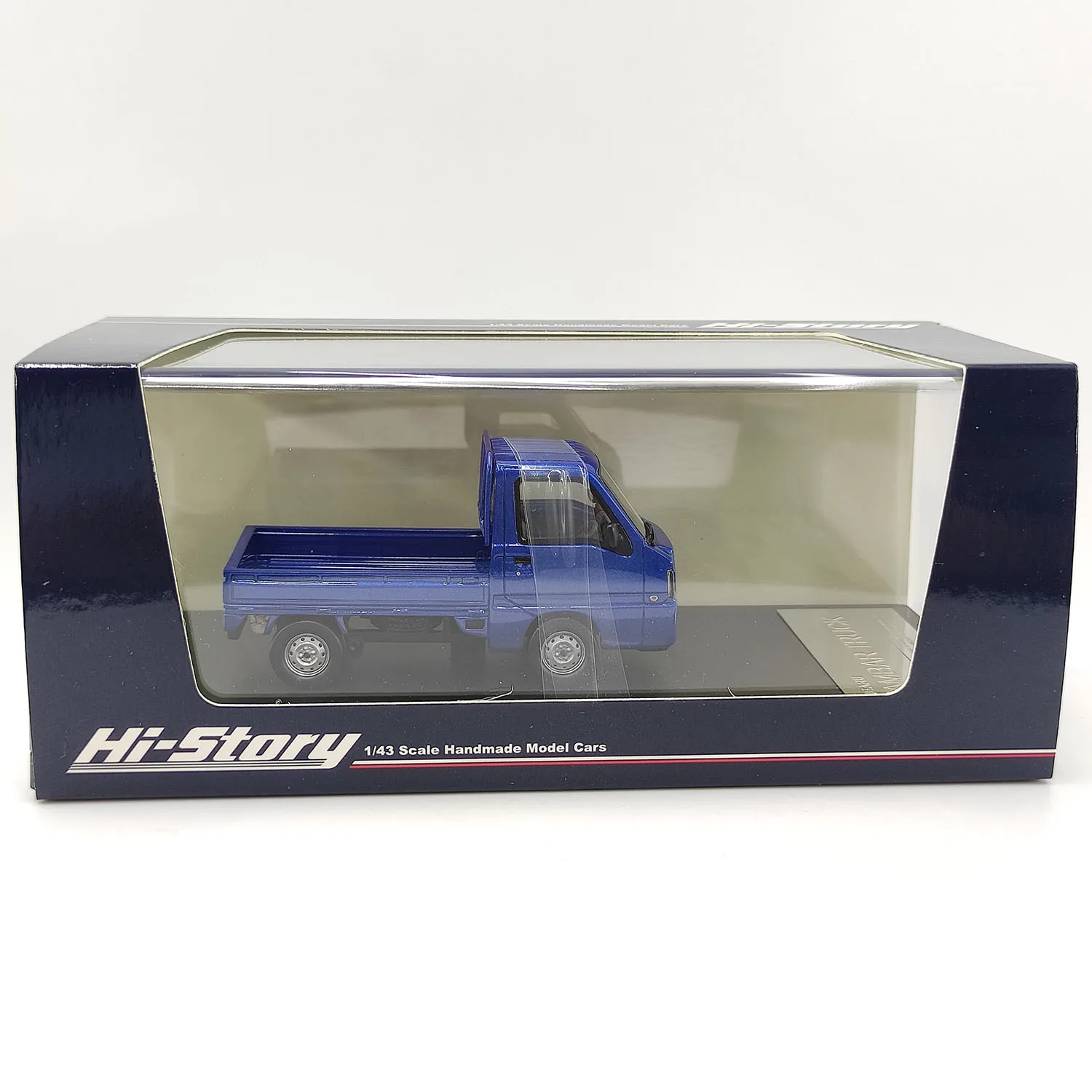 

Высокопроизводительная модель автомобиля SAMBAR TRUCK 2011 из смолы в масштабе 1:43