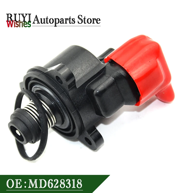 High Quality Idle Air Control Valve For Mitsubishi Eclipse Galant Lancer Outlander MD628318 MD628166 1450A069