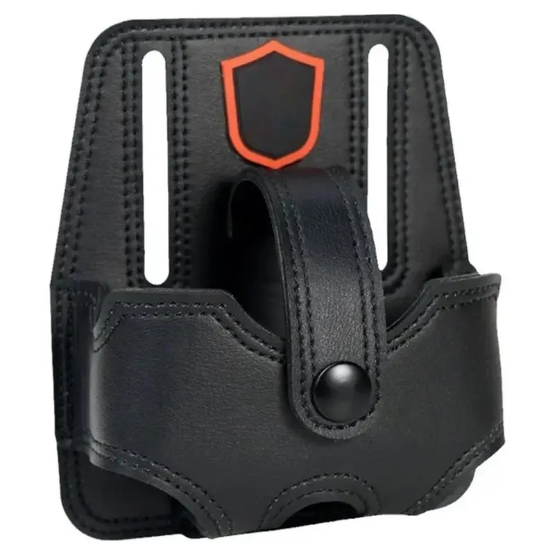 Thickened Mini Tape Measure Set Carrying Convenient Tape Measure Tool Pouch Microfiber Leather Repair Tool Belt Small