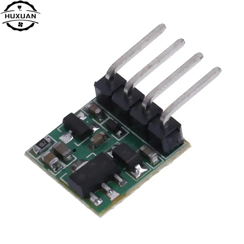 1pc 3V-18V DC Bistable Flip-flop Latch Switch Circuit Module Button Trigger Power-off Memory