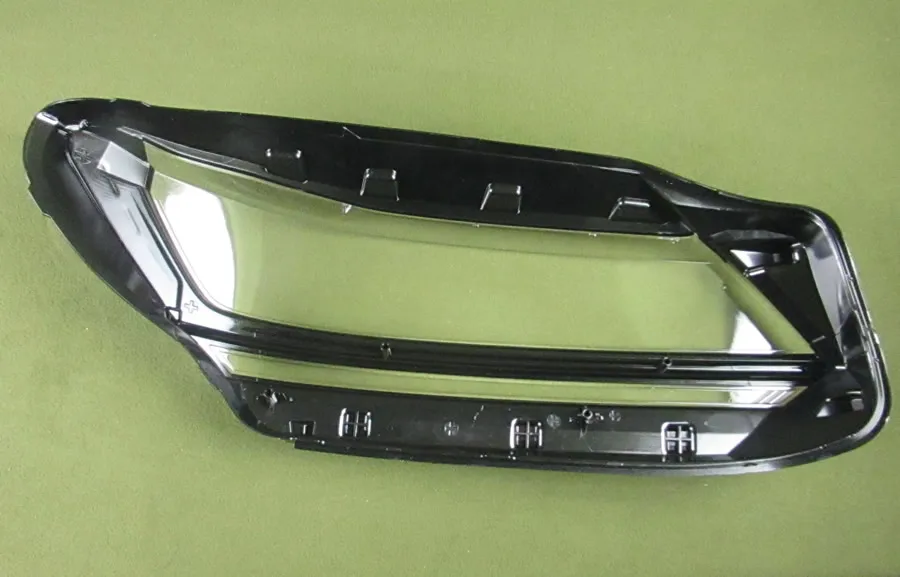 For Volkswagen VW Passat 2016 2017 2018 Headlamp Shell Transparent Mask Headlight Cover Lamp Shade Lens Lampshade Plexiglass