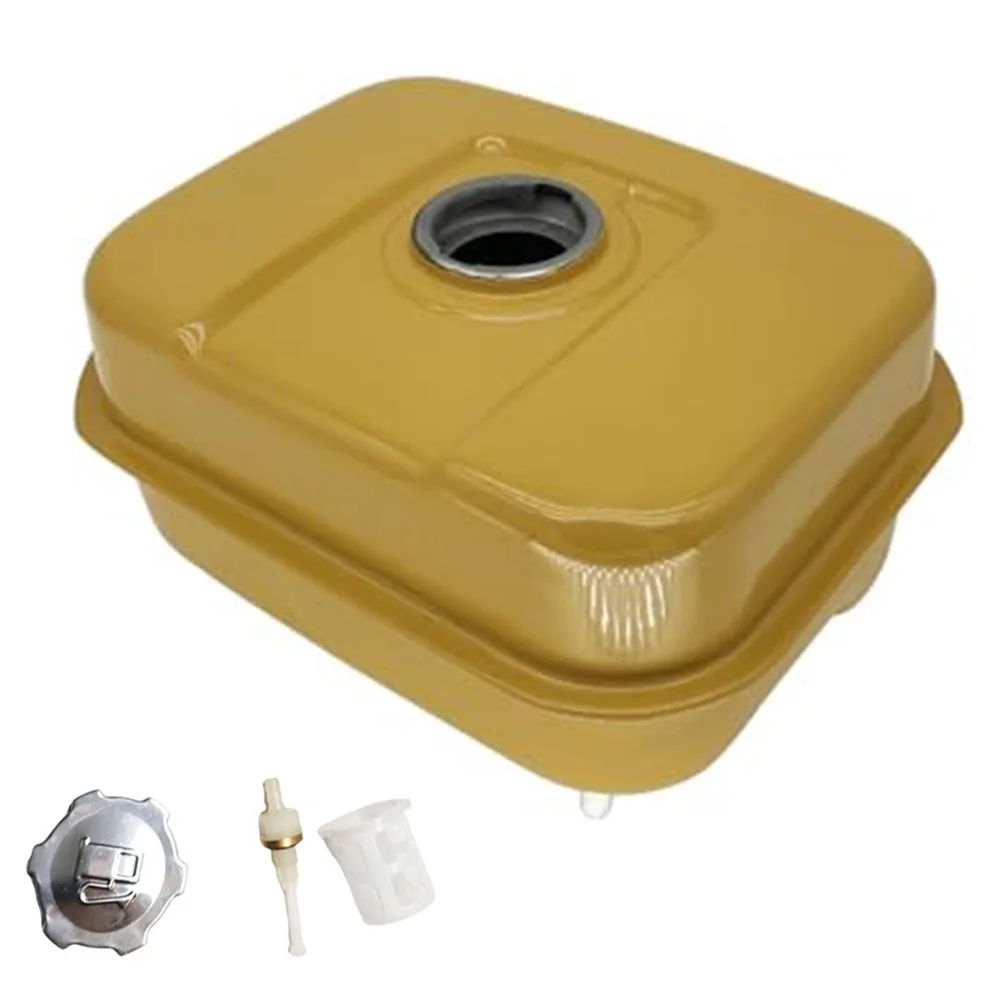 Tanque EX17 EX21 de almacenamiento de combustible Compatible con EX17 Compatible con pieza de repuesto directa EX21 como mantenimiento de imagen del motor
