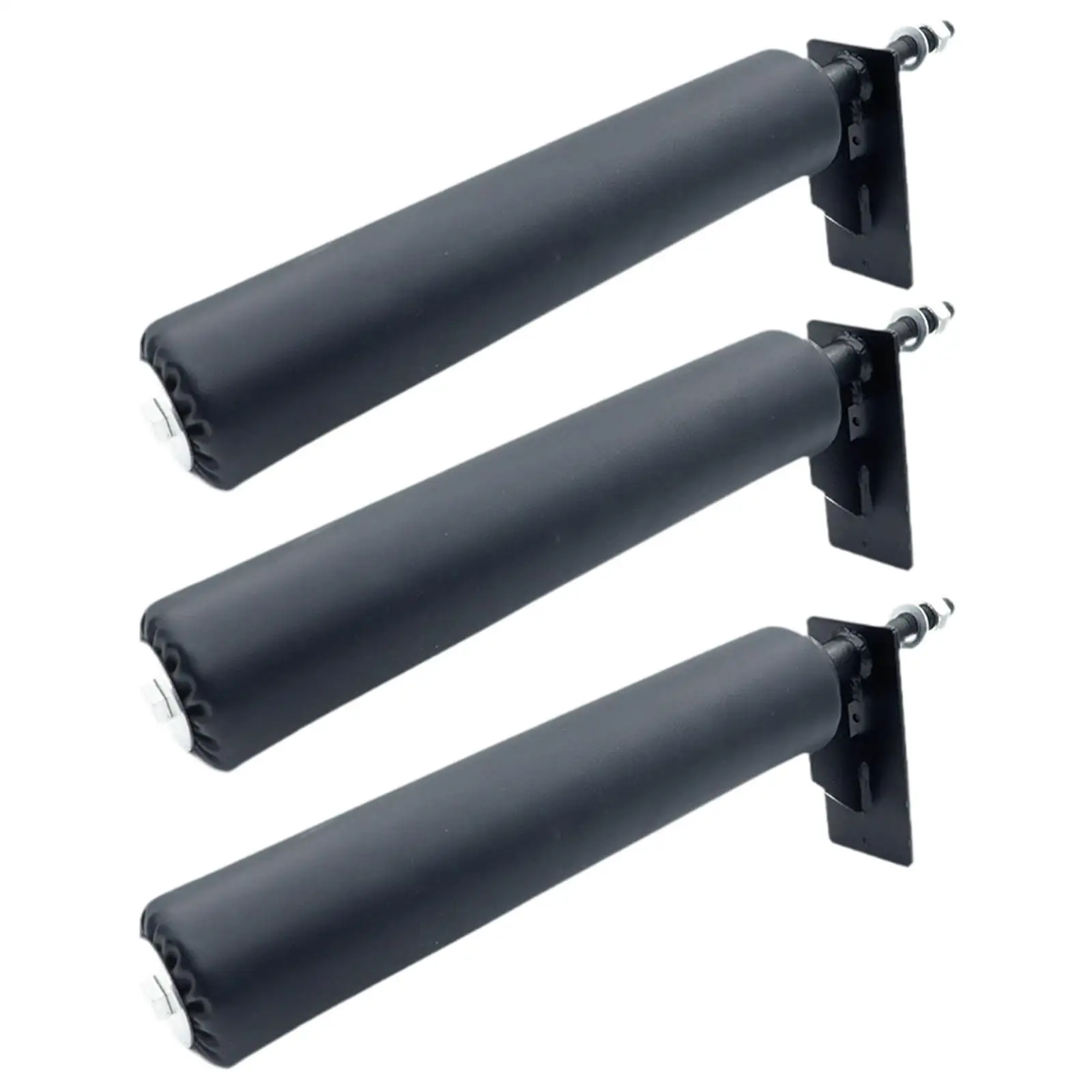 

Single Leg Squat Roller Squat Rack Attachment Fitness for Split Squat Roller