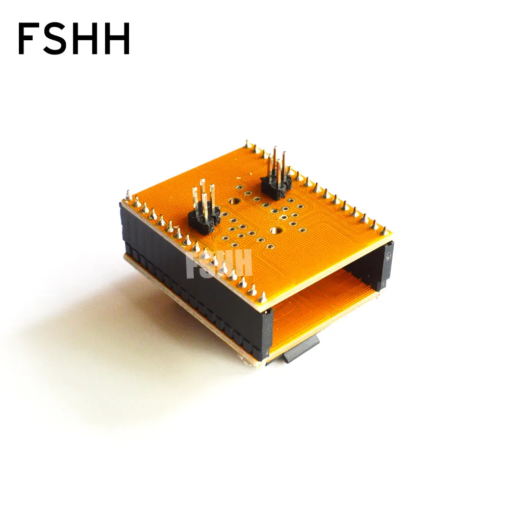 6mmx8mm QFN8 to DIP8 Adapter for SUPERPRO5000E/5000 CX1045 CX1016 CX1048-1 adapter module can be used after modification MLF8