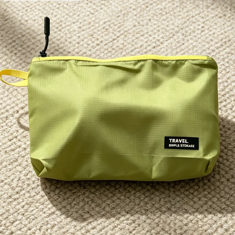Portable Organiser Bag Waterproof Ultralight Multifunctional Travel Storage Cosmetics Toiletries Clothing Underwear Storage Bag