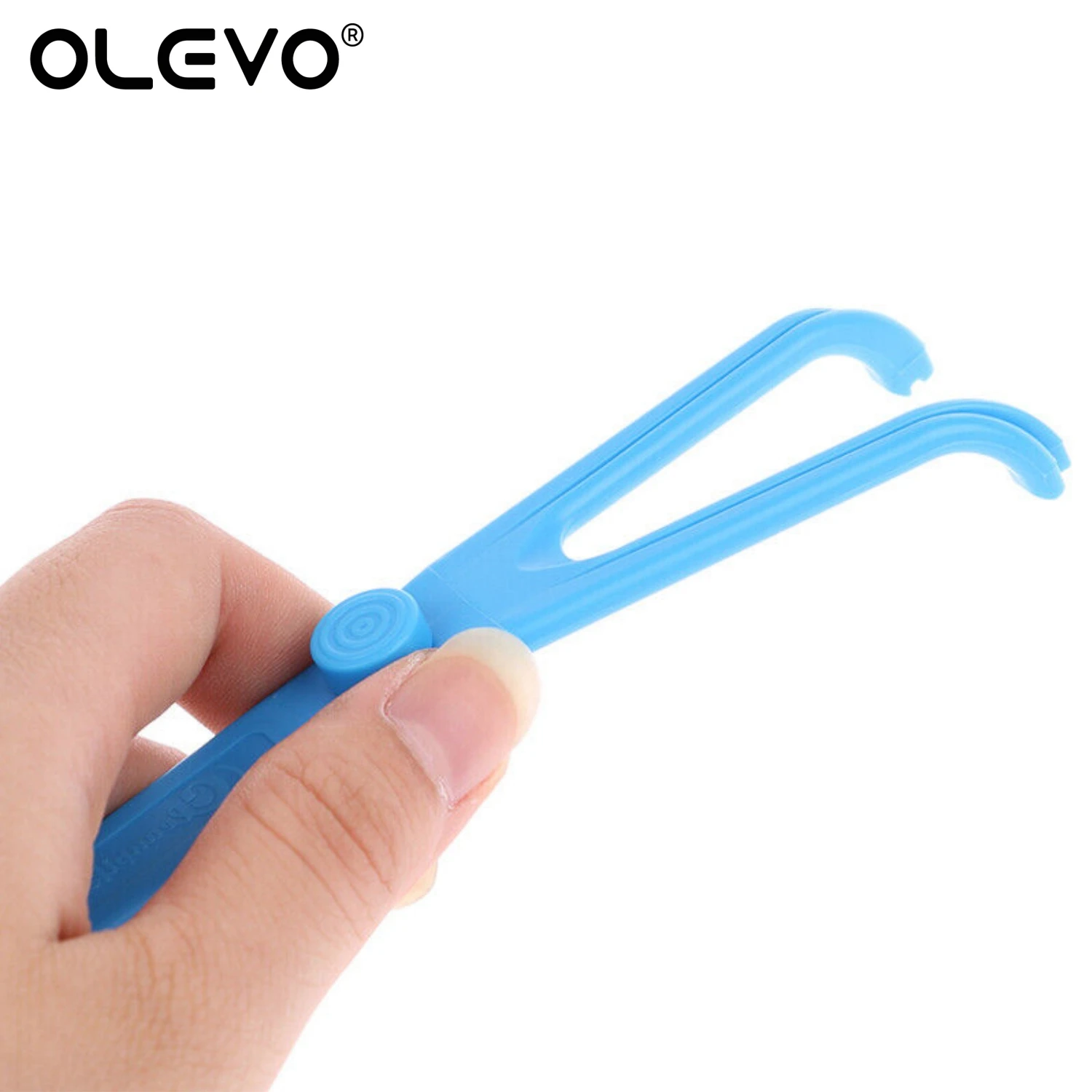 Dental Floss Holder Aid Reusable Oral Hygiene Toothpick Flosser Replaceable Rack Interdental Care Teeth Whitening Cleaning Tools