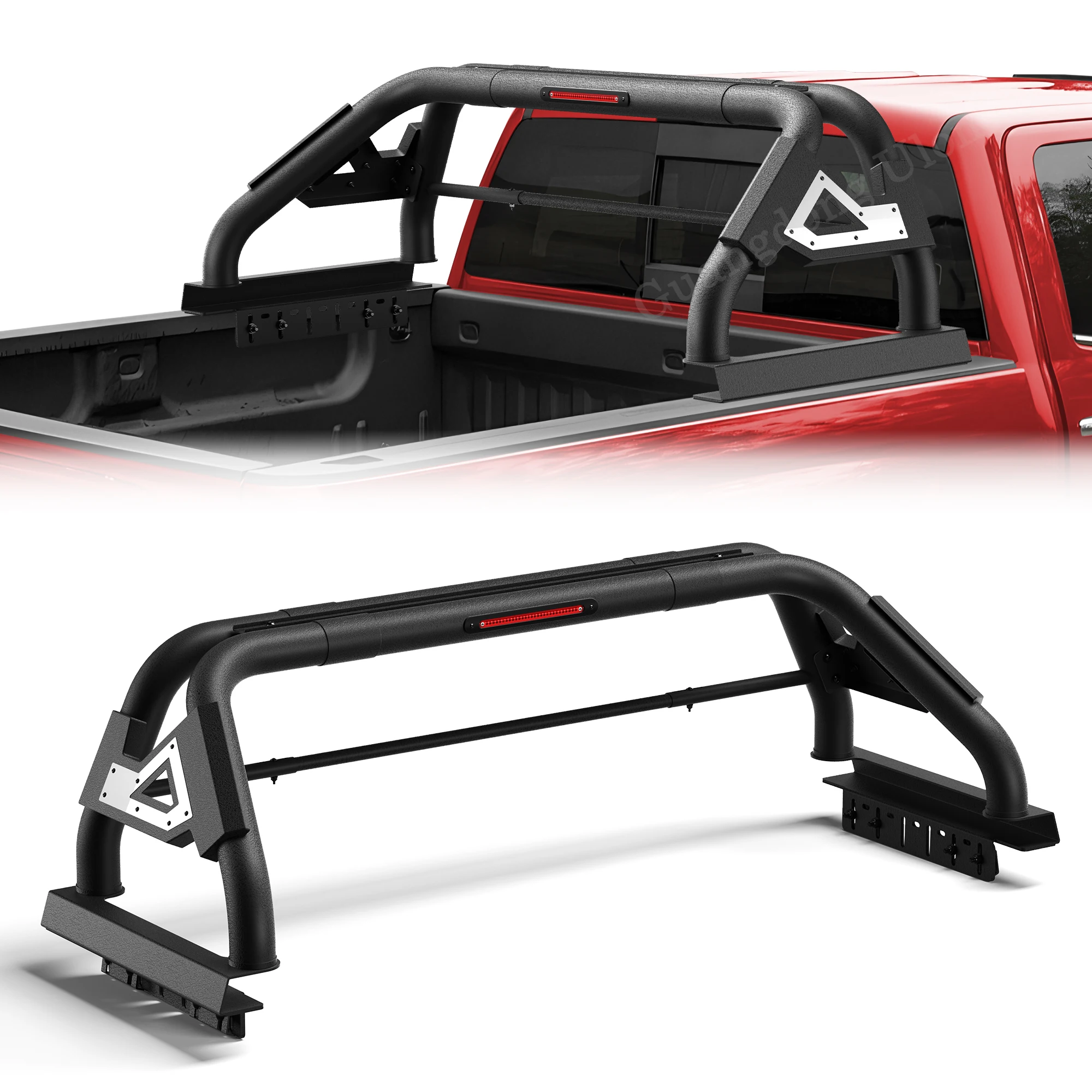 

Factory Price Roll Bar for Full Size Trucks Adjustable Compatible with FordS F150 Ram Silverado ToyotaS Tundra Sierra