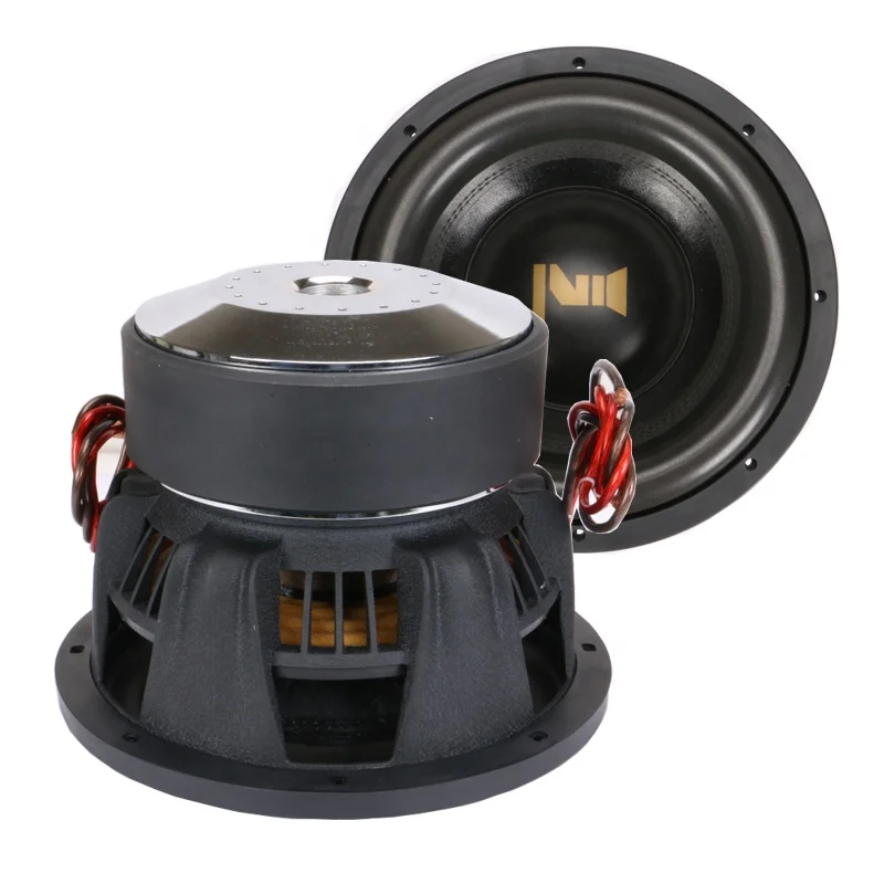 

High SPL power subwoofer audio speaker 12inch 3000W