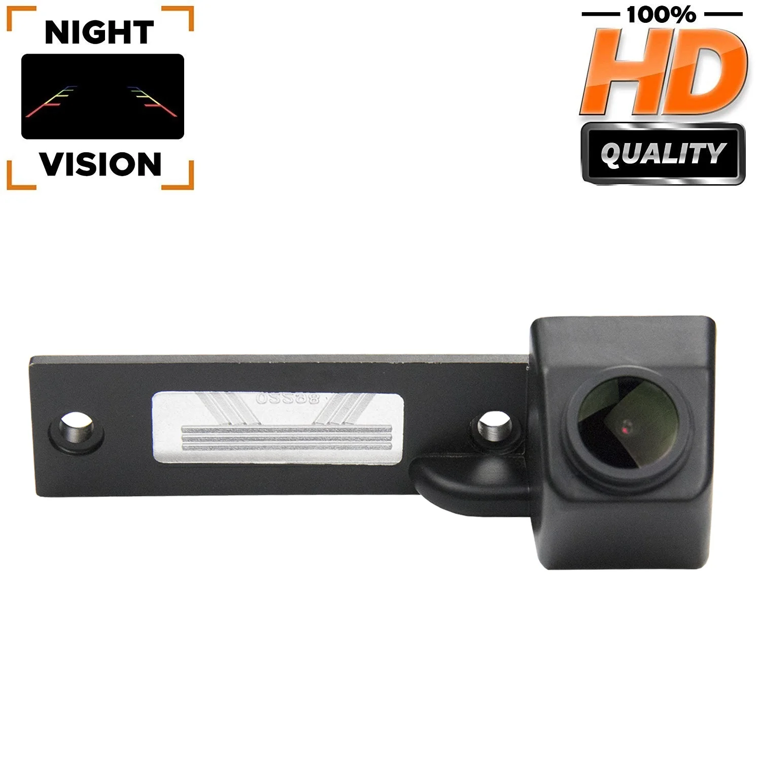 HD 1280*720P Rear View Camera for Caddy MK4 GOLF R32 Passat B5 B6 Golf IV/ Plus Sharan Touran T5 Skoda Superb I,Backup Camera