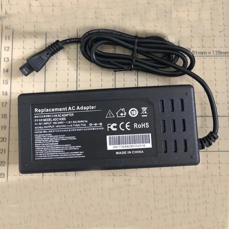 ADC-1430S For Sumitomo T-81C 600C 400S+fiber fusion Splicer Power Adapter