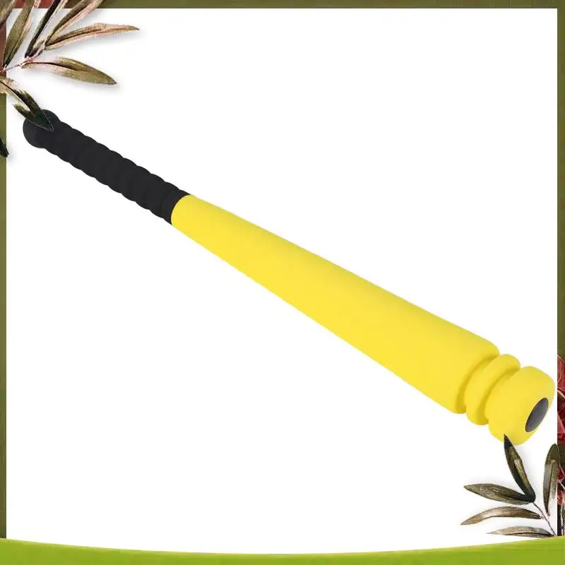 

A08P-5X Foam Baseball Bat With Baseball Toy Set For Children Age 3 To 5 Years Old,Yellow