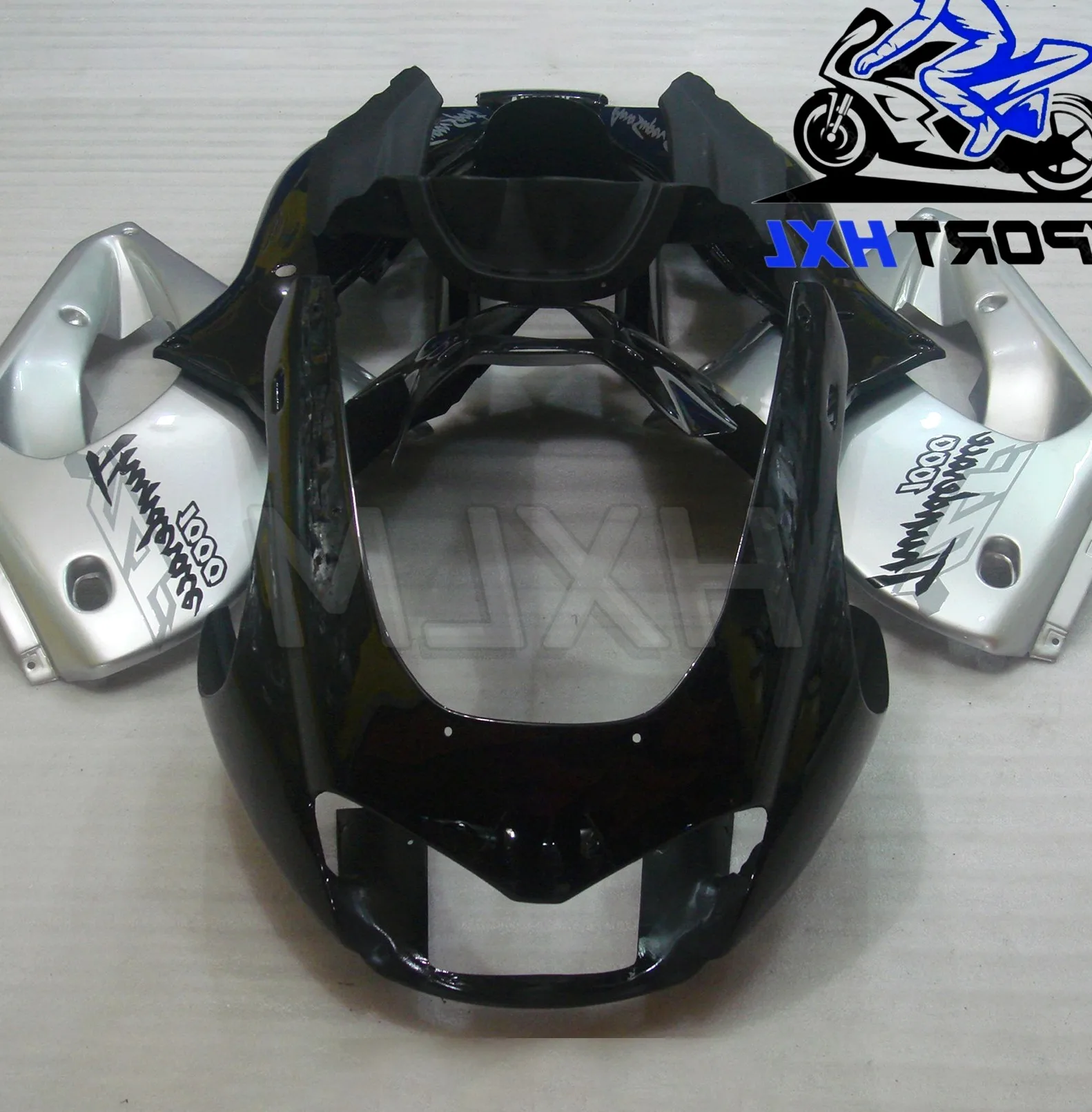 New ABS Fairing Kit - Motorcycle Fairing kit For Yamaha YZF1000R 1996 1998-2003 1997 Bodywork fairing kit Full fairing kit Bodyw