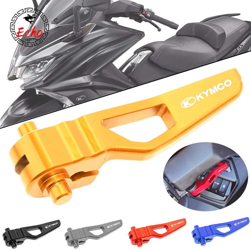

2024 New KYMCO Fit For KYMCO XCITING S400 AK550 CV3 550 ak550 Motorcycle Accessories Adjustable Aandlebar Parking Brake Lever