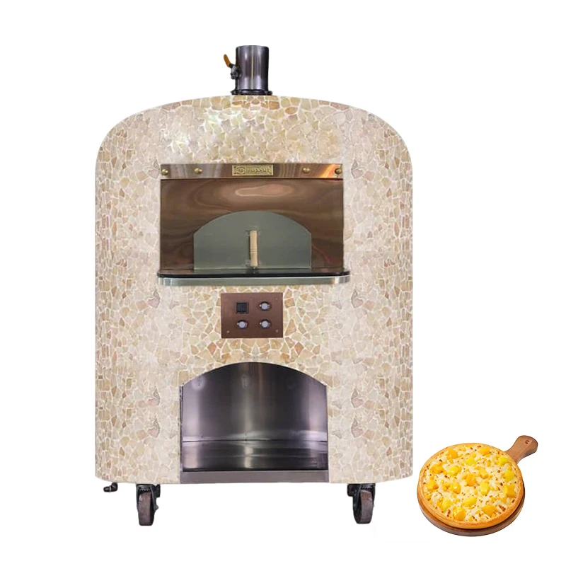 Pizza Oven 2 Deck Commercial