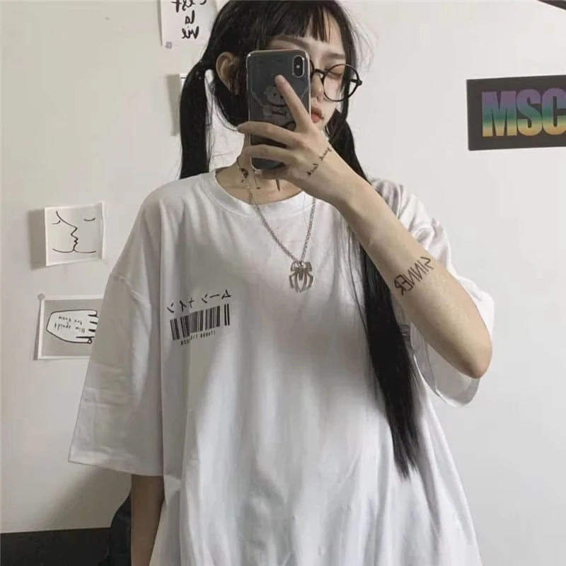 Thumbnail 3 - #54 Trending Womens Graphic Print Tees Right Now