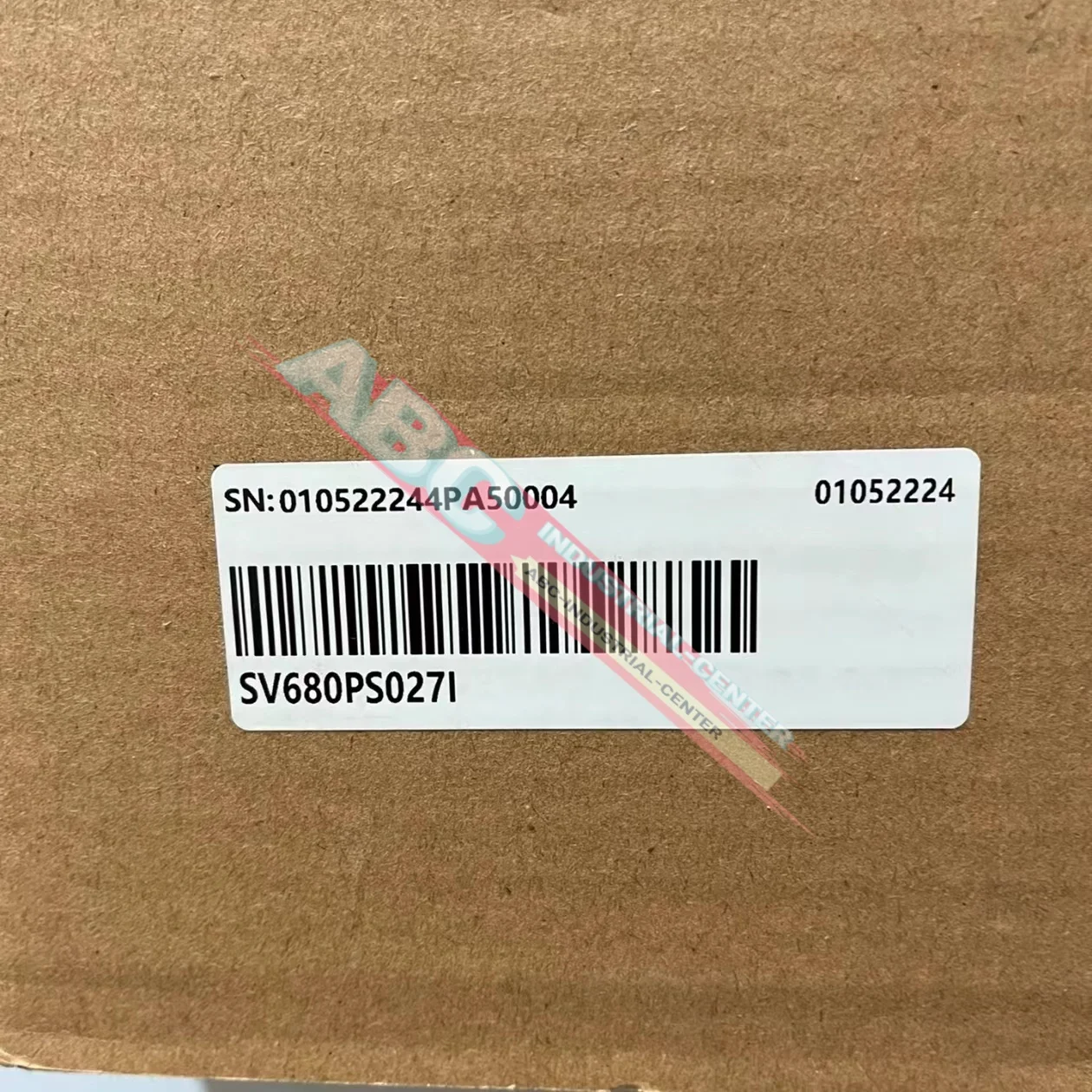 SV680PS5R5I Servoazionamento SV680PS7R6I nuovo di zecca