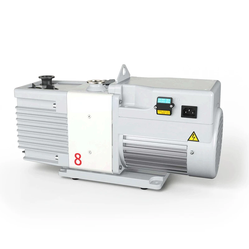 Vakuumpumpe zweistufige Drehschieber RV8/Rv12/5/3