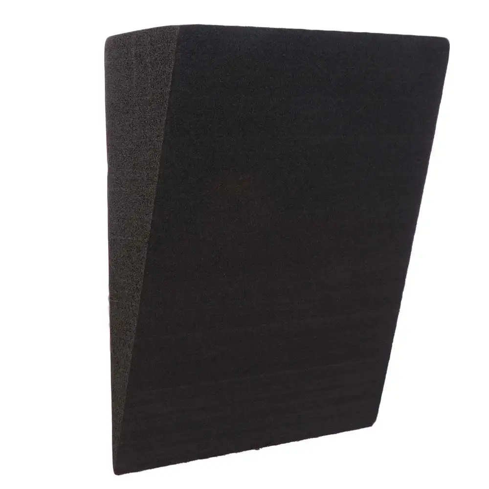 Adjustable Yoga Wedge Blocks Trikonasana Enhanced Stability Calf Stretching Board EVA Material Calf Raises Slant Boards