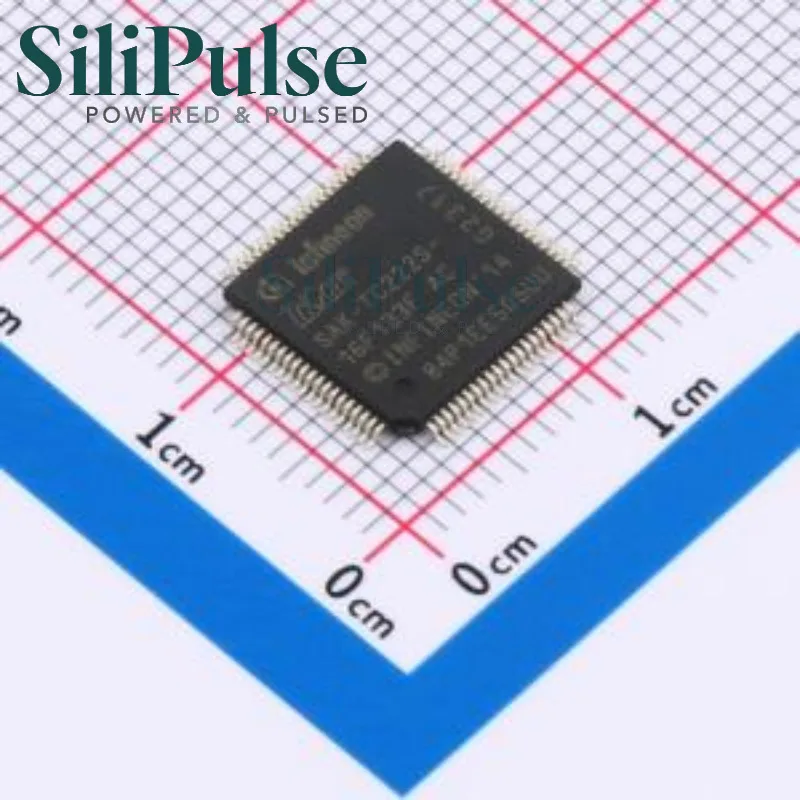 (1/5pcs) SAK-TC222S-16F133F TQFP-80(10x10) 100% Original In Stock (MCU/MPU/SOC) SAK-TC222S-16F133F AC TQFP-144 AC