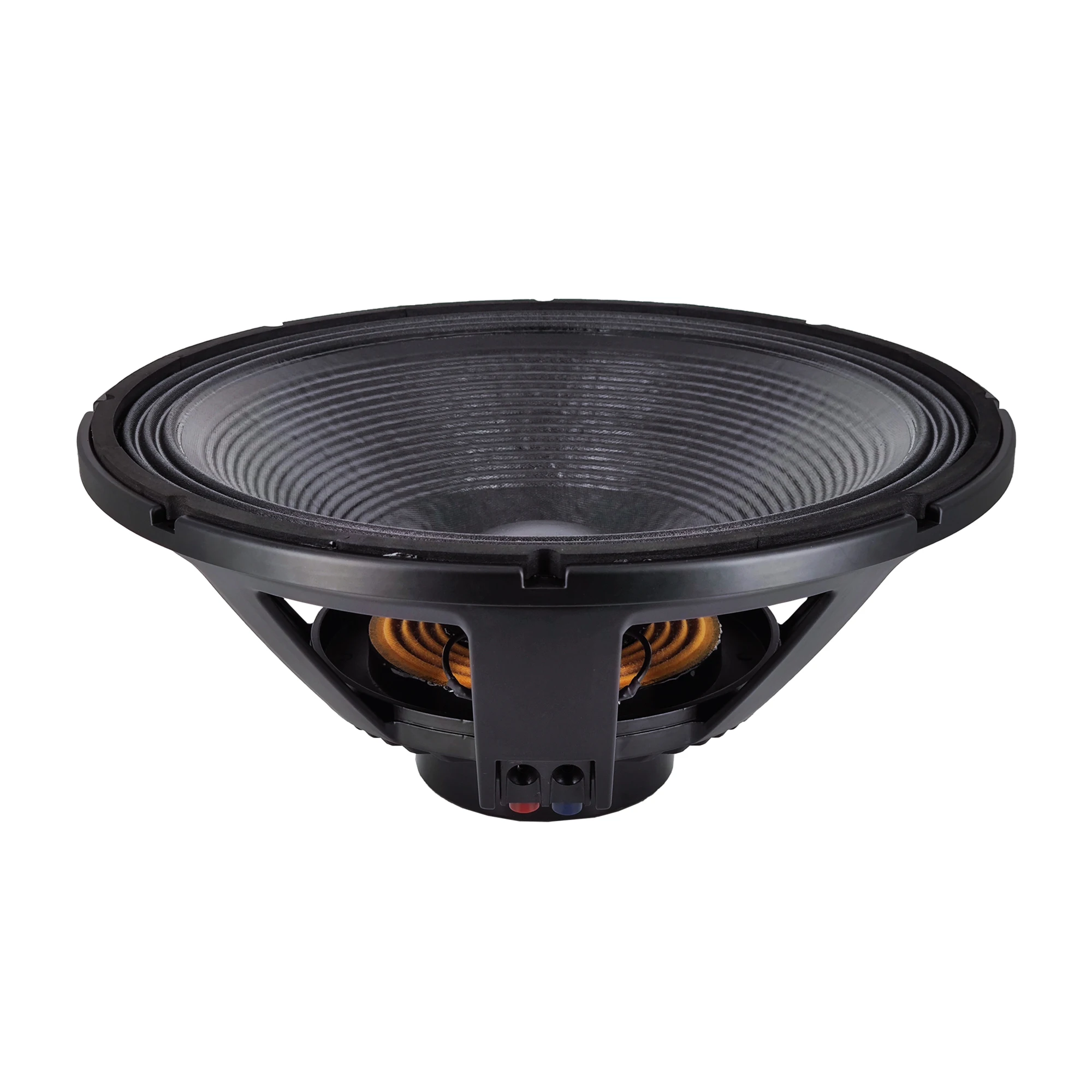 MOQ 8pcs 18-Inch Neodymium Magneti Subwoofer 8Ω | Factory Direct High-Fidelity Speaker for Audio System Enhancement