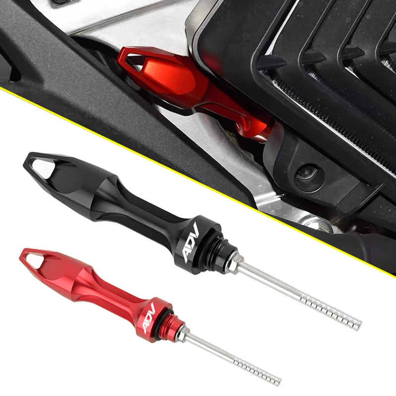 

Подходит для HONDA ADV150 ADV160 ADV 150 160: Аксессуары для модификации мотоциклов, крышка маслозаливной горловины из алюминиевого сплава с ЧПУ