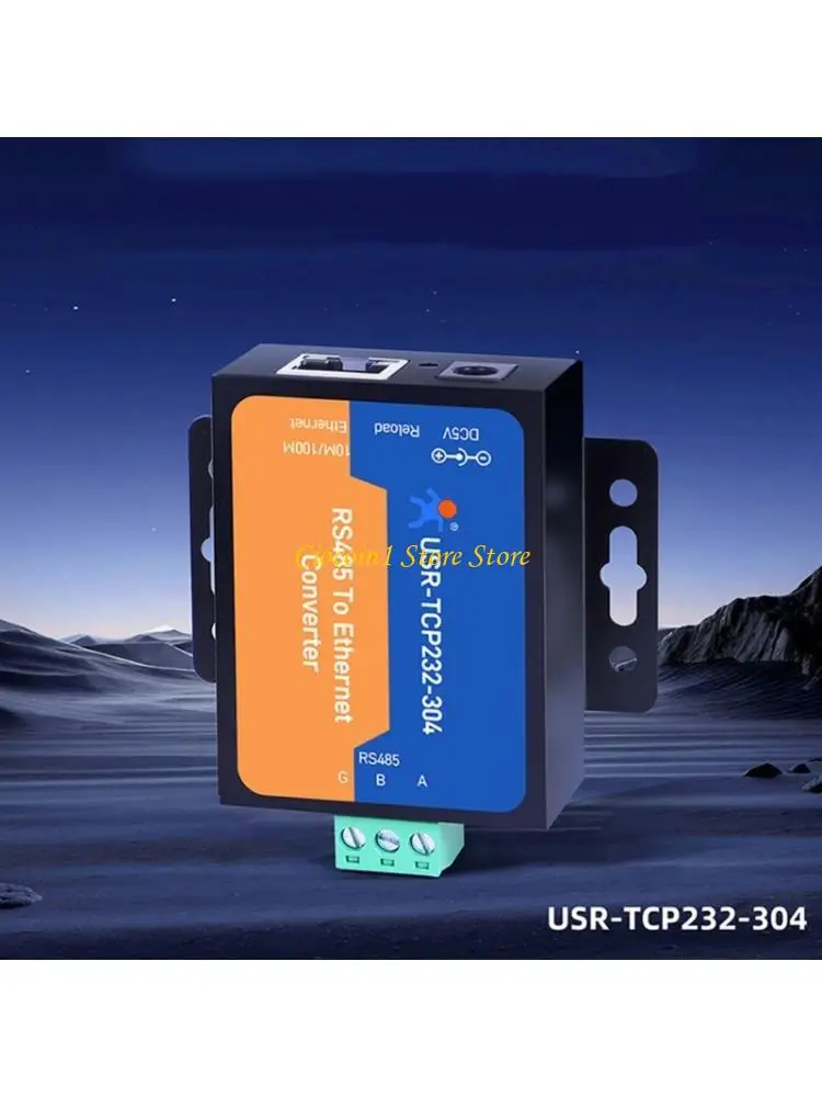 A3PC Industrial Strength RS485 Communication For Seamlessly Networking Integration