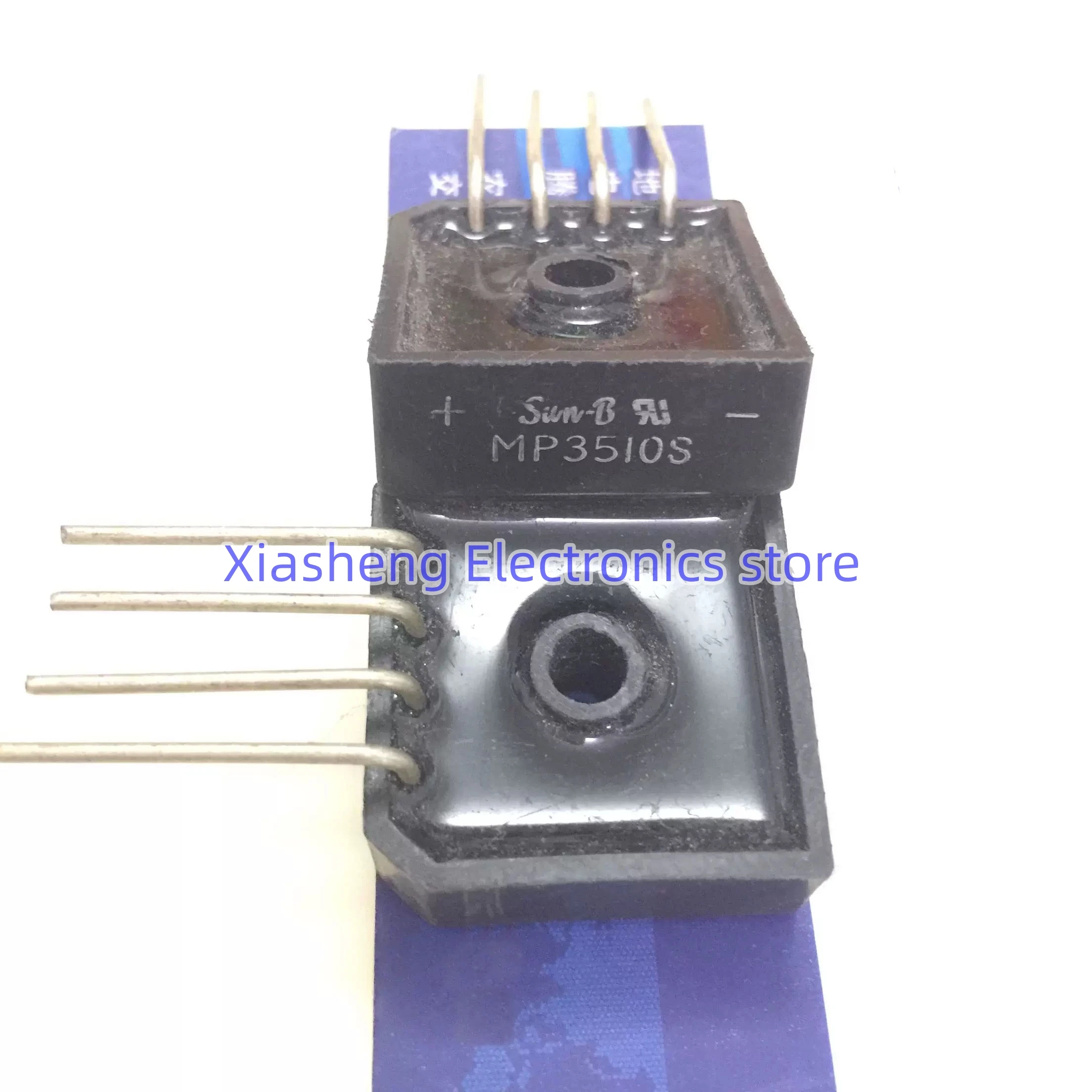 

New Original 2Pcs MP3510S DIP-4 35A 1000V Bridge In Stock Good Quality