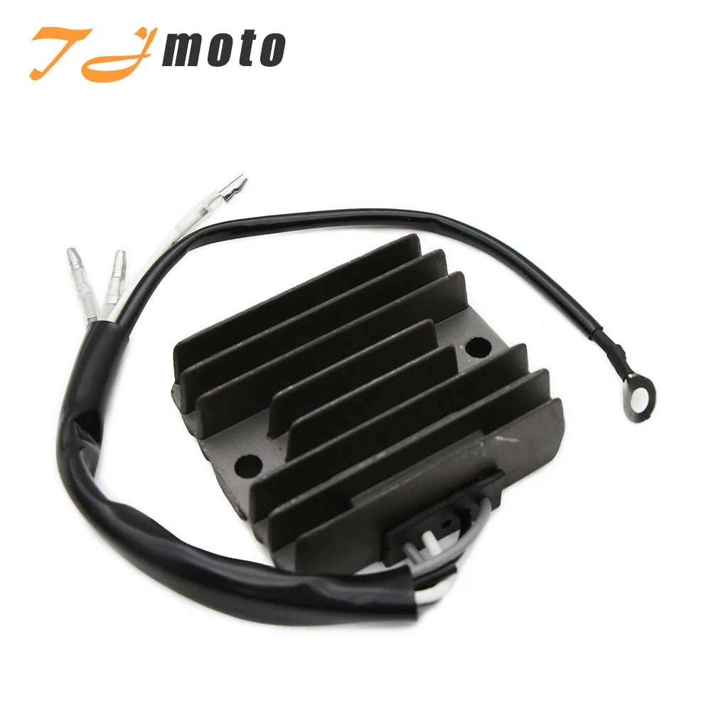 Motorcycle Accessories Voltage Regulator Rectifier For Honda GCV520U CEE9 PEE9 GXV390RT1 DCST 31750-Z0A-821