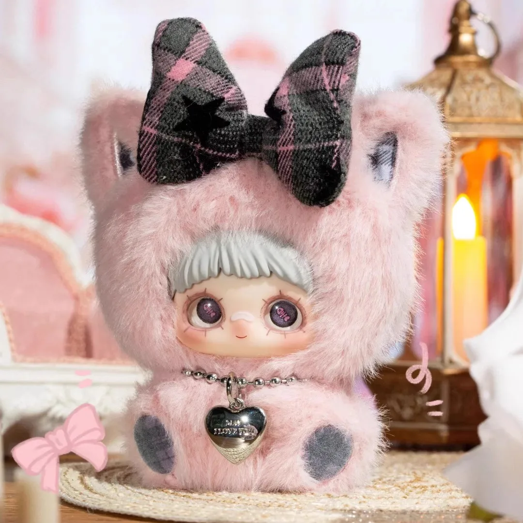 

Genuine Maymei Love You Series Plush Doll Mystery Box Kawaii Surprise Doll V6 Keychain Pendant Toy Girls Trendy Blind Box Toys