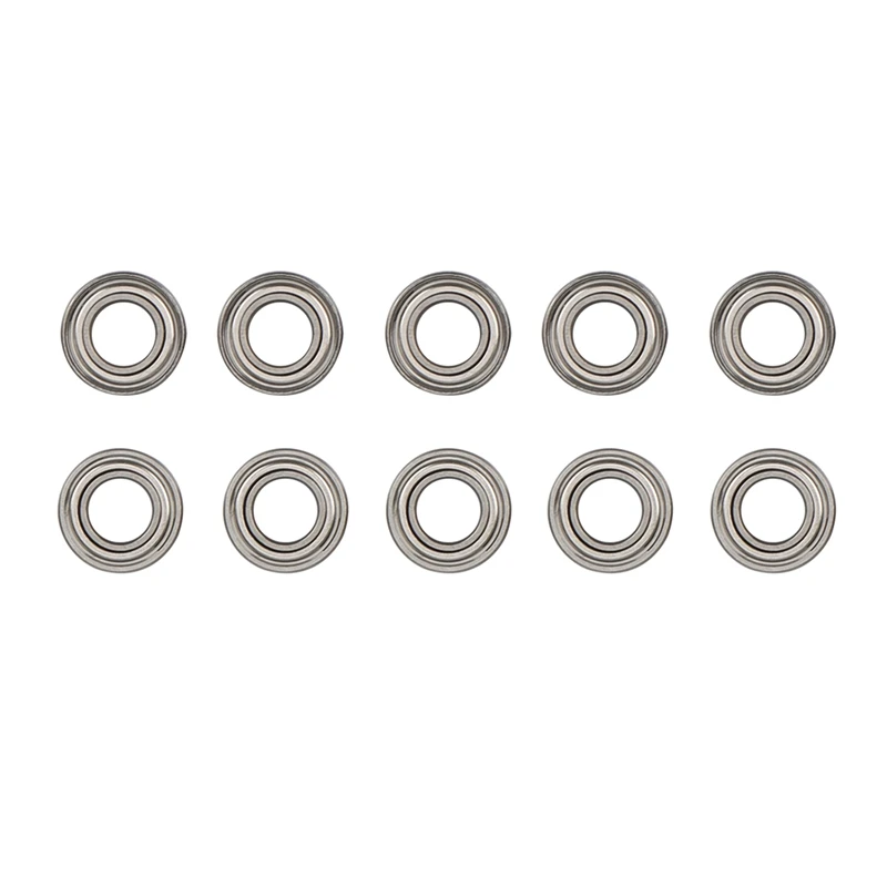 25Pcs Steel Ball Bearing Set For Axial RBX10 Ryft 1/10 RC Crawler Car Spare Parts Accessories