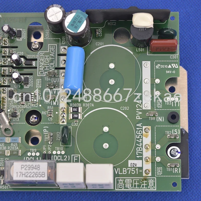 Air Conditioning Fan Drive Board 17G70443B 17H23276B 17B33819B Suitable for New and Applicable Hisense Hitachi