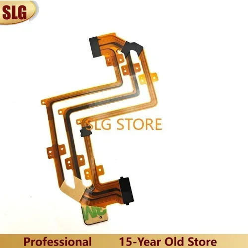 2 шт. гибкий ЖК-кабель для камеры Sony SR32E SR33E SR42E SR52E SR62E